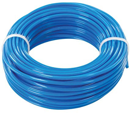 Home Spired 1.6mm x 15m Strimmer Line for Garden Hedge Grass Strimmer Line Wire Refill