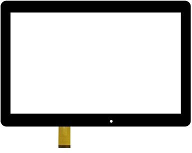 Écran tactile numériseur de remplacement pour ARCHOS CORE 101 4G AC101CR4GV3 10,1 Blanc