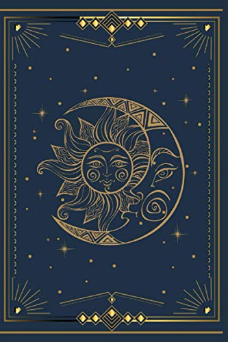 Grimoire Spell Book: Witchcraft Supplies For Beginners and New Witches, Vintage Blank Spell Book For Witchy Stuff