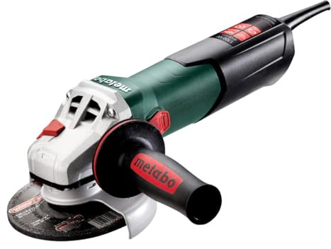 METABO WEV11125 Quick 110V 1100W 5IN ANG Grind