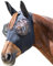 Waldhausen Fliegenmaske Puck, schwarz, Pony