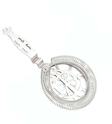 Colino per Cocktail, Colino per Barra in Acciaio Inossidabile per Barman Filtro per Bar Accessori per Bar Accessori per Bar Gadget(Tipo B)