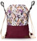 BAMBINIWELT Leichte Kinderwagentasche - Universal BEUTEL Kinderwagen Organizer mit Befestigungshaken Buggy Clips - Kleine Wickeltasche/Wickelrucksack zum Umhängen (Modell 8)
