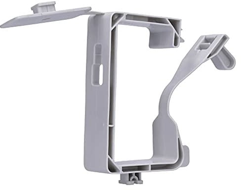 Voxura Kabelhalter Sammelhalter Wand Decke NYM 3x1,5mm² für 40 Kabel kombinierbar Grau 48 Stück