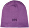 Helly Hansen Unisex Adulto Brand Beanie, Viola, STD