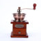 SH-RuiDu Manivela vintage mini de madera