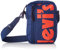 Levi's Kids Unisex Lan Poster Logo Festival Bag 9a8504 Taschen, Estate Blue, Einheitsgröße EU