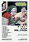 MF Doom-Poster, Motiv: MM Essen-Albumcover, Poster, Leinwandposter, Wandkunst, Dekordruck, Bild, Gemälde für Wohnzimmer, Schlafzimmer, Dekoration, ungerahmt, 30 x 45 cm
