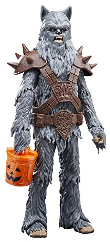 Wookiee Figure (Halloween Edition) Star Wars Special Edition The Black Series 6