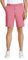 IZOD Herren Big & Tall Saltwater Flat Front Chino-Shorts, Rot/Ausflug, einfarbig (Getaway Solids), 54 DE