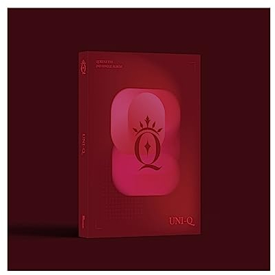 Queenz Eye - 2nd Single Album UNI-Q CD