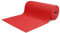 Tappeto al Metro Corsia per Esterno Corridoio Bordo Piscina Passatoia Gomma Antiscivolo Multiuso Assorbente Spugna Aquamat Tinta Unita (400x65 cm, Rosso)