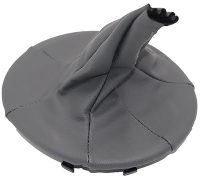 Car Schaltsack Für FIAT Für PANDA 2003-2012 500 500C 2007-2013 Schaltknauf Hebel Gamasche Boot Abdeckung Kragen Fall Car Gear Shift Knob