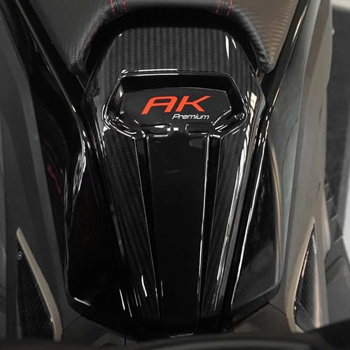 labelbike - 3D Tanktür-Schutzaufkleber kompatibel mit Kymco Ak550 Premium