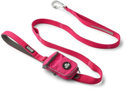 DOG Copenhagen Urban Trail 3.0 Leine, Wild Rose, S