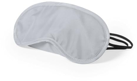 Grey Travel Sleeping Eye Mask - Masks Sleep Relaxing Blindfold Eyemask