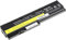 FESTAS® Batterie de rechange pour ordinateur portable Lenovo ThinkPad X200 X200s X201 X201i X201s 43R9254 43R9255 ASM 42T4537 42T4541 42T4536 42T4538 5200 mAh 42T46 49 kg