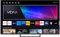 Polaroid Téléviseur TV Smart VIDAA 43'' UHD 4K QLED (109 cm), Plongez dans Une expérience immersive !
