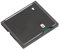 Gsycle Adattatore CF, Adattatore Extreme CF Ad Alta velocità Lettore di Schede Compact Flash Lettore di Schede per Scheda di Memoria della Fotocamera Adattatore da Scheda SD a CF(Nero)