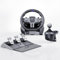 PXN PC Steering Wheel Gaming, V9 Gen2 Racing Wheel, Xbox Steering Wheel and Pedals, 270/900° Car Simulation with 3-Pedals and Shifter Bundle for PC, PS4, PS3,Xbox One, Xbox Series X/S,Switch