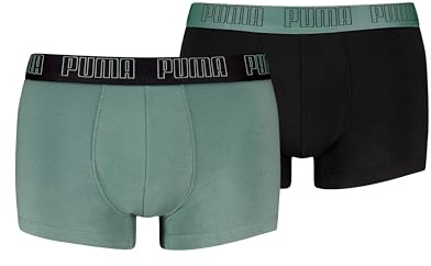 Puma Men Everyday Trunks 2P
