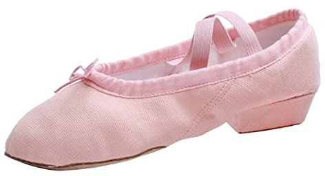 TDEOK Escarpins à talon bloc pour femme - Légères - Chaussures d'affaires confortables - Chaussures de travail - En cuir verni - Chaussures de loisirs - Chaussures de marche confortables, Rose, 37 EU