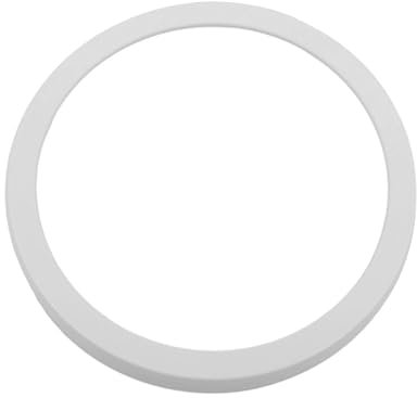 Tragbare Klimaanlage Abluftschlauch Koppler Fenster Adapter A/C Einheit Rohr Connector Mobile Klimaanlage Zubehör, runder Kopf (ф 15 cm)