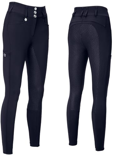 Pikeur - Damen Highwaist Reithose New Candela Grip