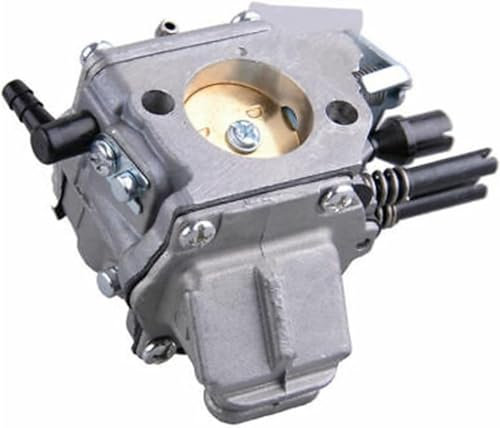 Carburateur de tondeuse à gazon de coupe-bordure Pour pièces de moteur pour Stihl 066 064 MS650 MS660 pour Walbro WJ-67A WJ-76A WJ-67B tronçonneuse carburateur essence tronçonneuse Carb