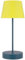 Remember Oscar Tischleuchte, LED, Gelb, Kunststoff, Energiesparend, 33,5 cm hoch, 14,5 cm Durchmesser, USB-C Kabel, Dimmer, Outdoor geeignet