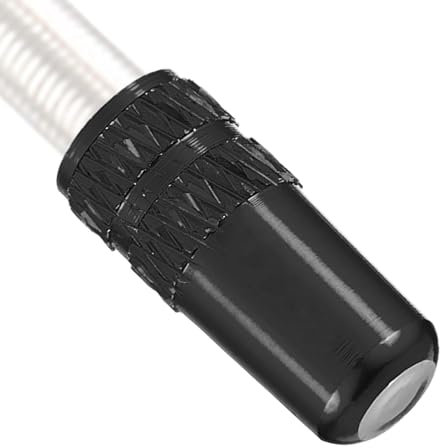 French Valve Cap | Tire Air Cap | Car Tire Valve Caps | Dustproof Tire Valve Caps | Waterproof Tire Valve Caps | Stem Covers Car Air Dust Covers Antirust Tire Valve Caps for Road Bikes Mountain