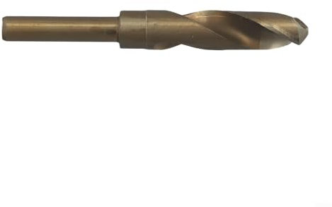 Juego de brocas de cobalto HSS premium, rendimiento profesional para perforación de metales (22 mm)