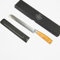 Damascus Bread Knife Japanese Ultra Sharp 8 Inch Blade 67 Layer Forged High Carbon Stainless Steel Serrated Bread Knives, with Ergonomic Olive Wood Handle Case and Gift Box