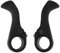 Create idea 1 Paar Fahrrad-Innerbarend-Griffe Nylon-Fahrrad-Lenkerenden für 22-mm-Lenker Mountainbikes Rennräder Citybikes Kompatibel mit Sqlab 711 70X