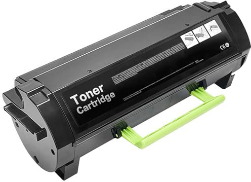 Kompatible Tonerkartusche und Trommeleinheit für Lexmark B2338dw B2442dw B2546dn MB2338adw MB2546adwe | Ersatz für B2300A0 B231000 B232000 B233000