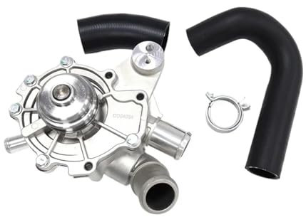 Kit pompa acqua di raffreddamento motore auto XS2E8501EA compatibile con Ford Mondeo 2004-2007 2.5T F5RZ8501A
