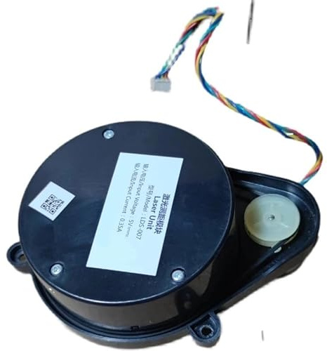 Outils compatibles avec LDS-007 Laser-Distanzsensor LDS für Kompatibel mit Ecovacs Kompatibel mit Deebot OZMO DX55 DX93 DX96 DJ65 OZMO T5 T8 N5 Roboterreiniger Teile Sensoren gebraucht