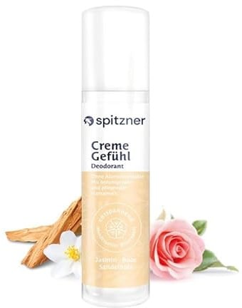 Spitzner Deodorant Cremegefühl 75 ml