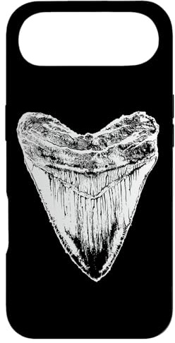 Hülle für iPhone Air Meg, fossiler Megalodon-Zahn