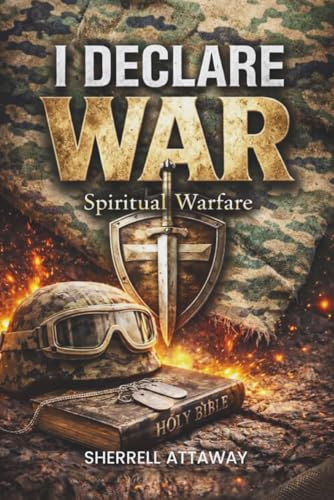 I DECLARE WAR: Spiritual Warfare