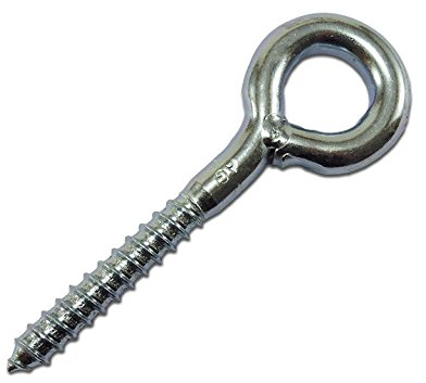 Gerüstösen 50stk 90mm - 500mm x 12mm Ringschrauben Gerüstanker Ankerschrauben (120 x 12)