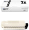 2X Eurotone Toner für Oki C 610 wie 44315308 Black Schwarz Patronen Kartuschen