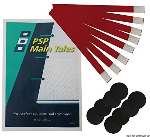 Osculati 8 Strisce segnavento PSP permanenti