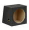 Inex Speaker Subwoofer Enclosure 12 in 30 cm MDF Black Sealed Car Audio Bass Box 30L IX-COM12