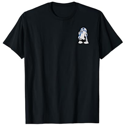 Star Wars R2-D2 Pocket Logo T-Shirt