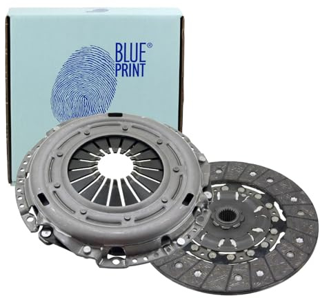 Clutch Kit Blue Print ADV183015 Pack Of 1 W/out clutch release bearing Pck of 1