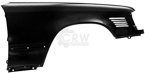 Kotflügel Fender vorne rechts für W124 Bj. 85-09/88