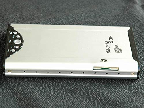 ICT Box Multimediale Player 2.5 SATA con Lettore SD