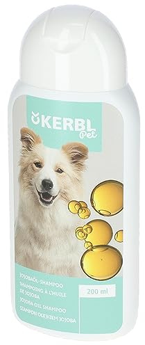 Kerbl Pet Jojoba Öl Shampoo für Hunde 200 ml