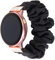 Syxinn Compatibile con 20mm Cinturino Galaxy Watch 4/4 Classic/Galaxy Watch Active/Active 2 40mm 44mm/Watch 3 41mm/Watch 42mm Elastico Scrunchie Braccialetto Cinturini per Gear Sport/S2 Classic